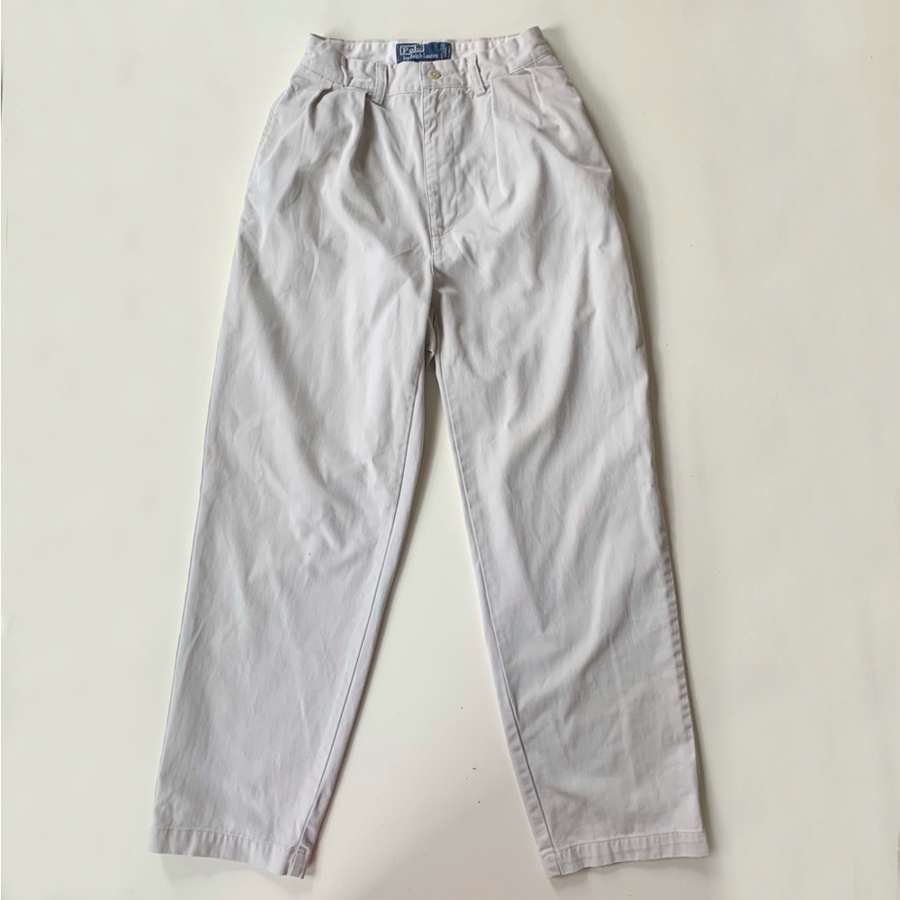 Polo by Ralph Lauren 'Andrew Pant' Khakis *SOLD*